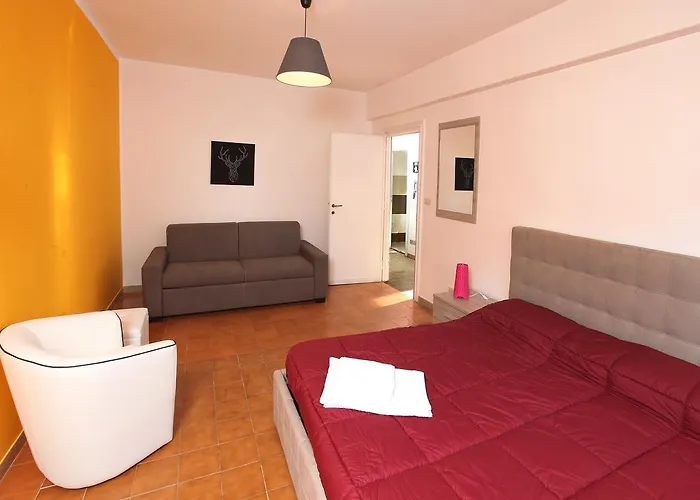 Marina Vakantiehuis Rome
