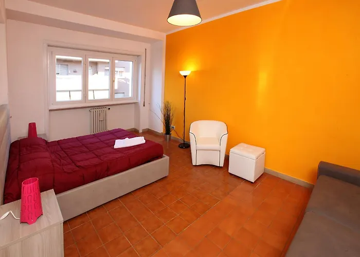 Marina Vakantiehuis Rome
