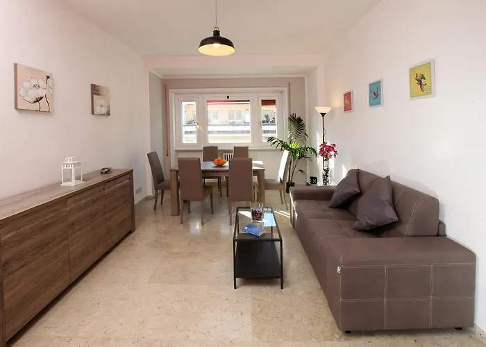 Marina Vakantiehuis Rome