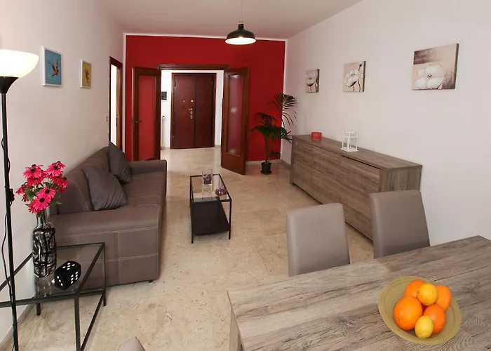 Vakantiehuis Marina Rome